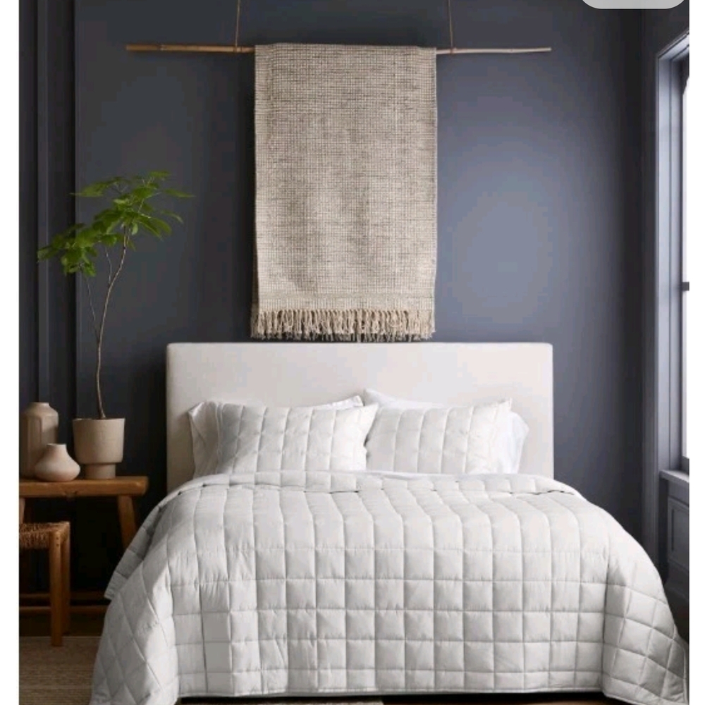 Quince Queen Bamboo Box Quilt